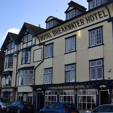 The Royal Breakwater Hotel Portland Kültér fotó