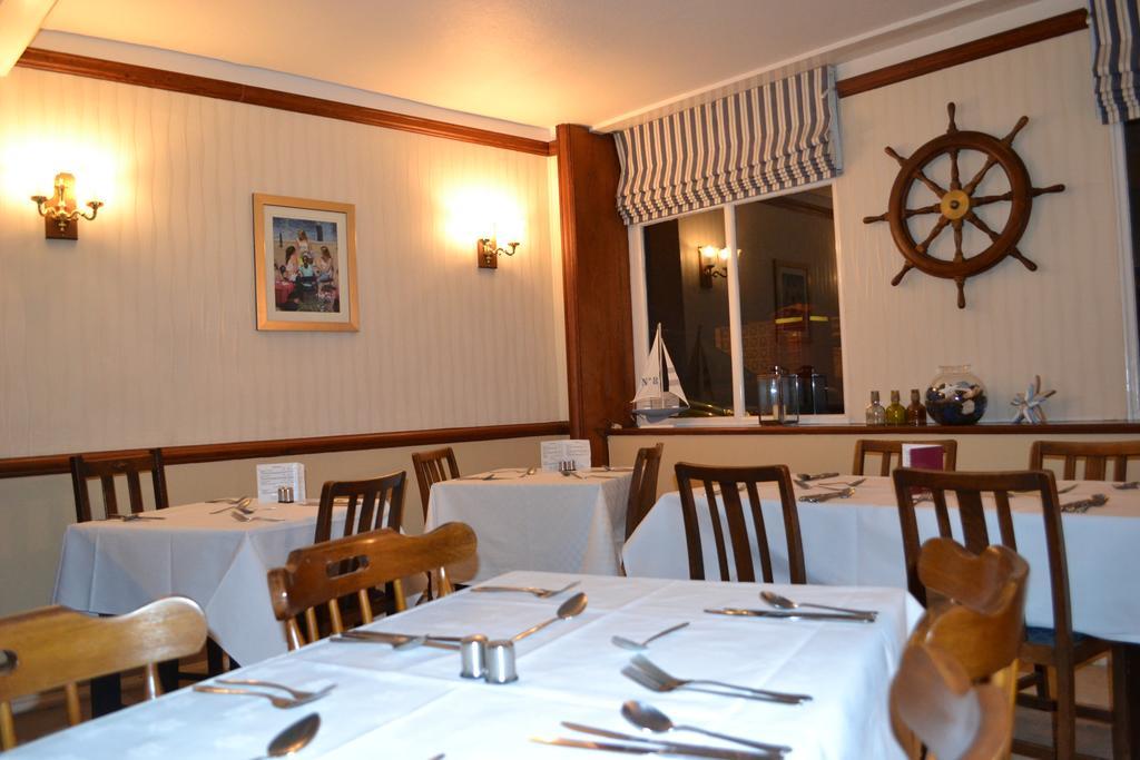 The Royal Breakwater Hotel Portland Kültér fotó