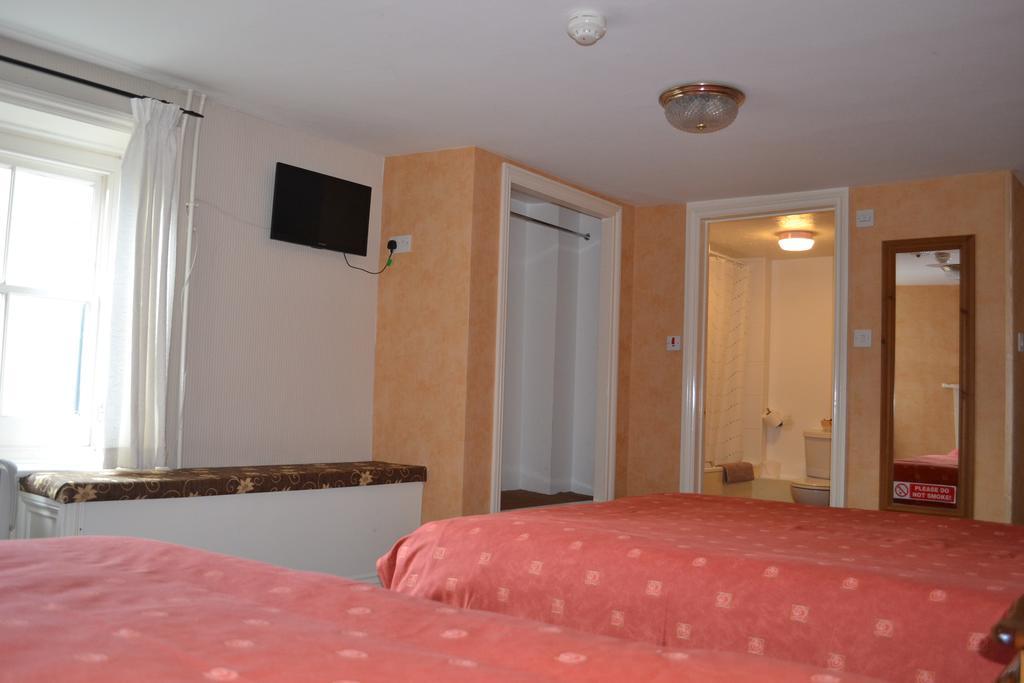 The Royal Breakwater Hotel Portland Szoba fotó