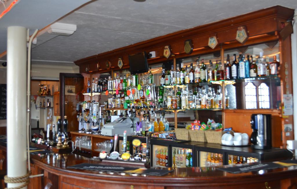 The Royal Breakwater Hotel Portland Kültér fotó